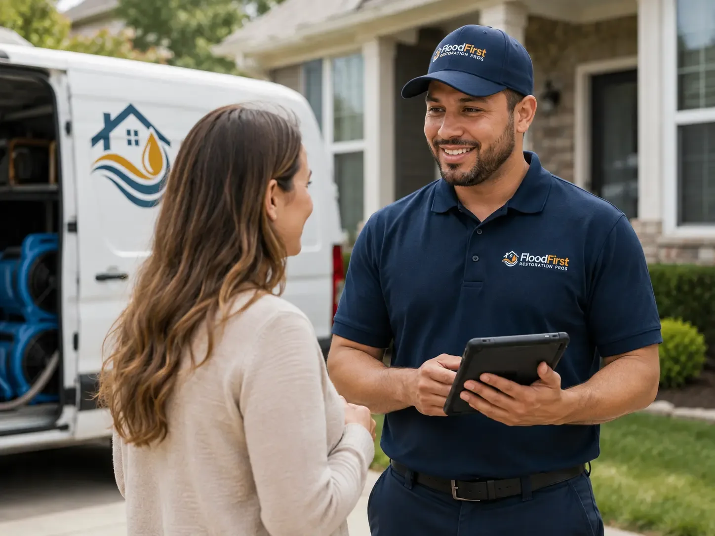 Flood Damage Restoration Sully, IA FAQs